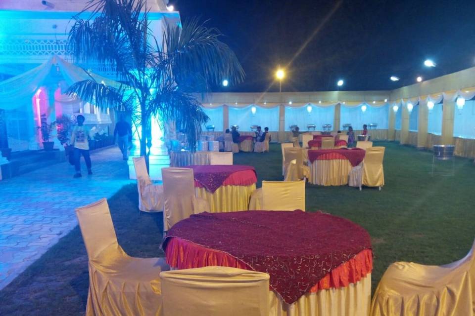 Wedding decor