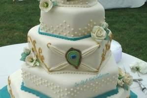 Designer cake