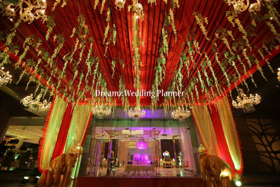 Dreamz Wedding Planner, Agra