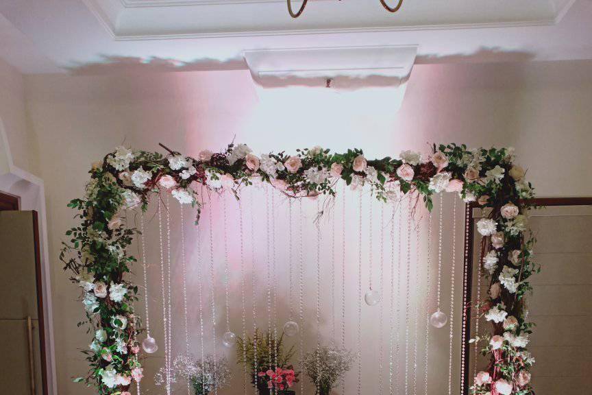 Wedding decor