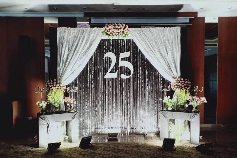 Wedding decor