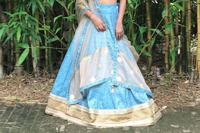 Designer Lehenga