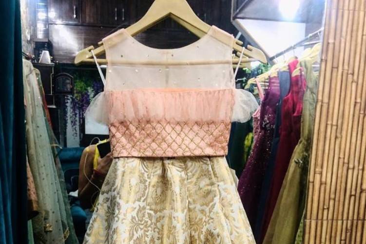 Designer Lehenga