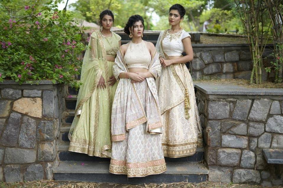 Designer Lehenga