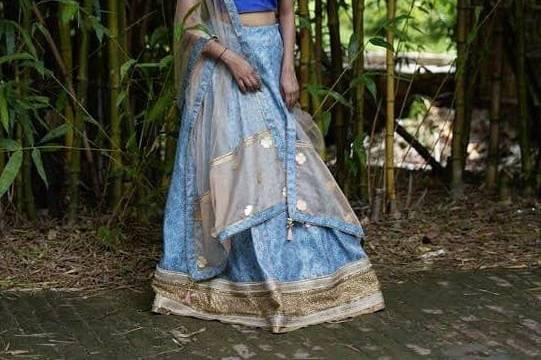 Designer Lehenga