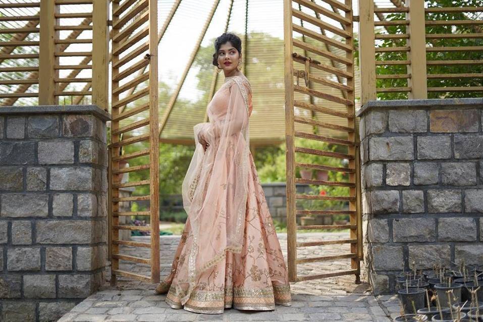 Designer Lehenga