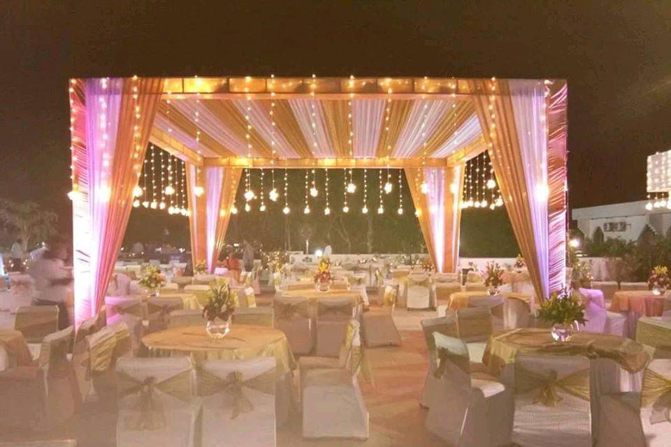 Wedding decor