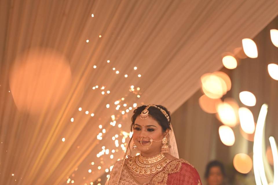 Bridal Entry