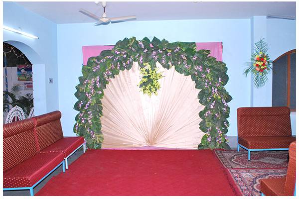 Parban Marriage Hall