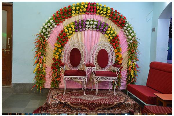 Parban Marriage Hall