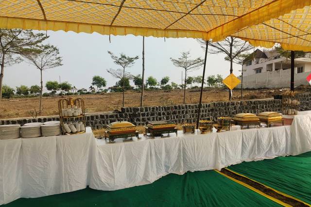 The Golden Bowl Caterer
