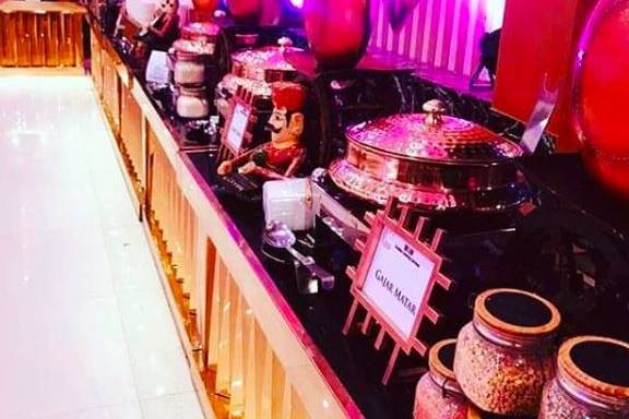 Food display