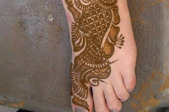 Nitin Henna Arts