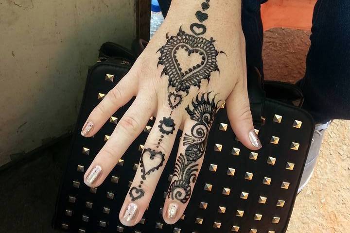 Nitin Henna Arts