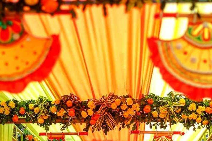 SS wedding and events