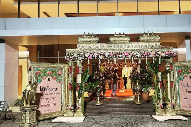 Wedding decor