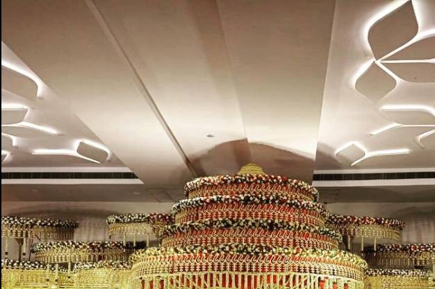 Wedding decor