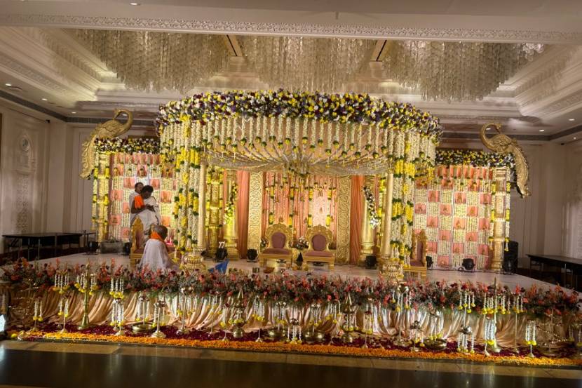 Wedding decor