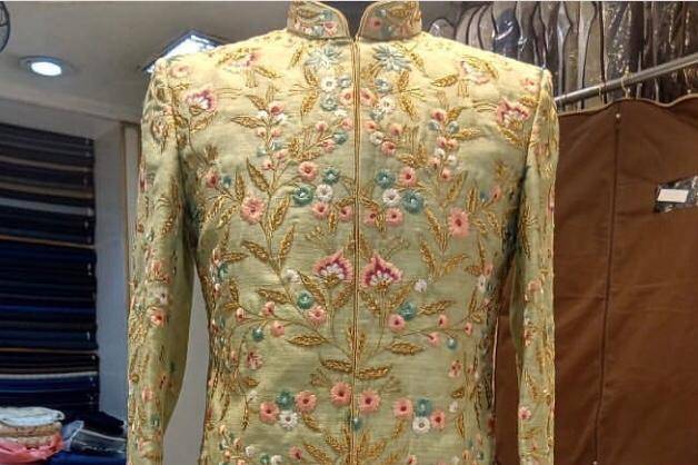 Sherwani designs