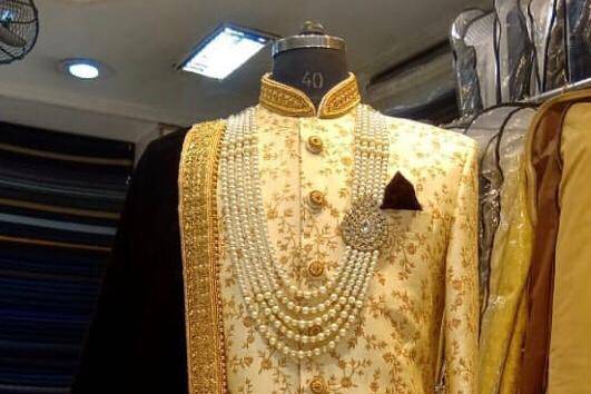 Sherwani designs