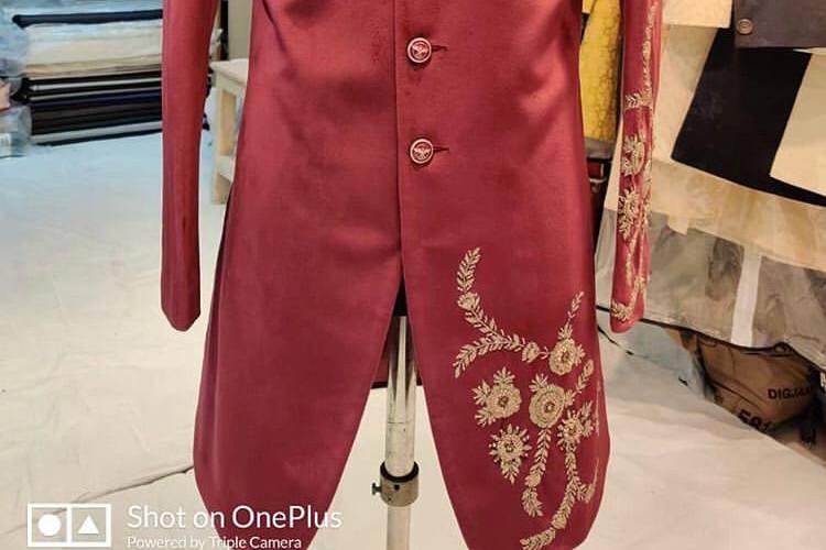 Sherwani designs