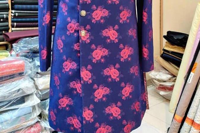 Sherwani designs