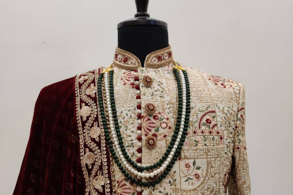 Sherwani designs