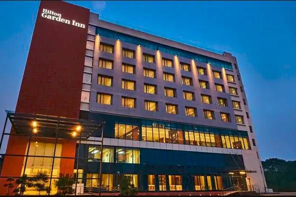 Hilton Garden Inn, Lucknow