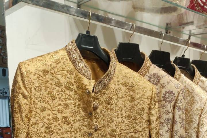 Sherwani