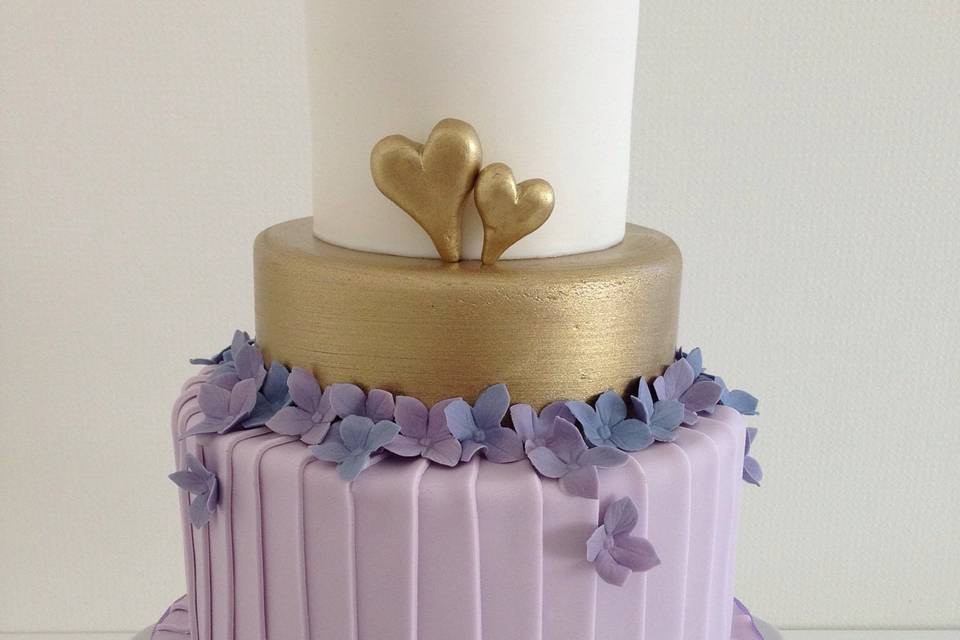 G's Patisserie - Wedding Cake