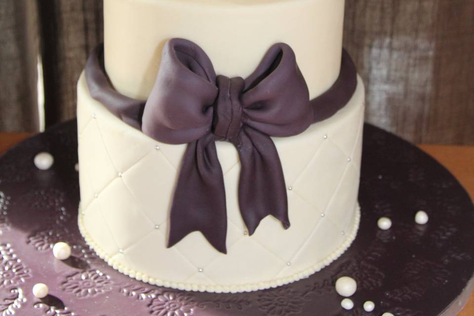 G's Patisserie - Wedding Cake