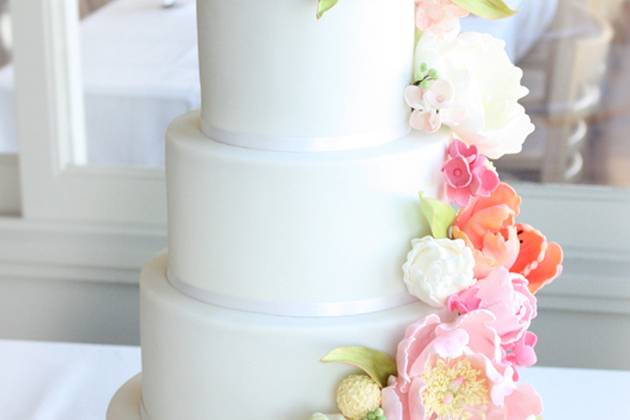 G's Patisserie - Wedding Cake