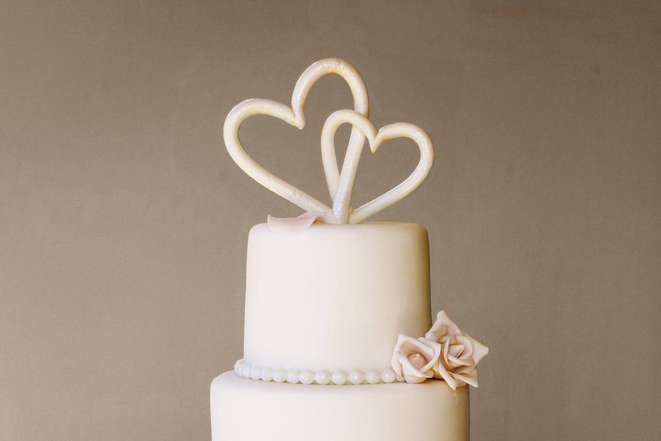 G's Patisserie - Wedding Cake