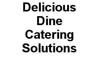 Delicious dine catering solutions logo
