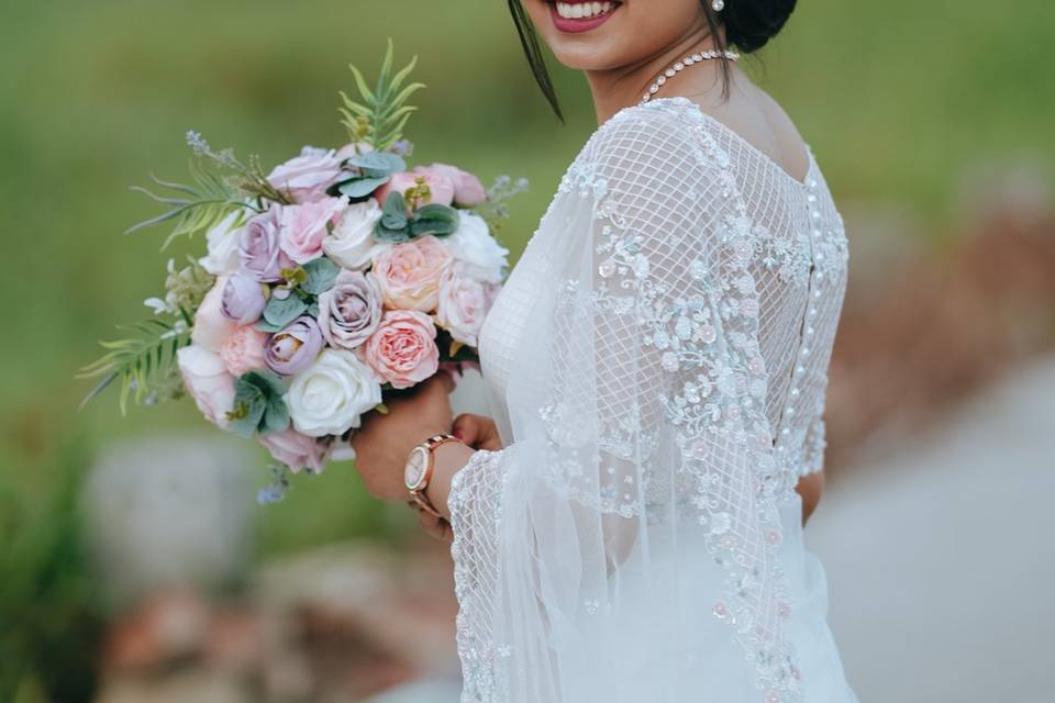 Kerala christian wedding