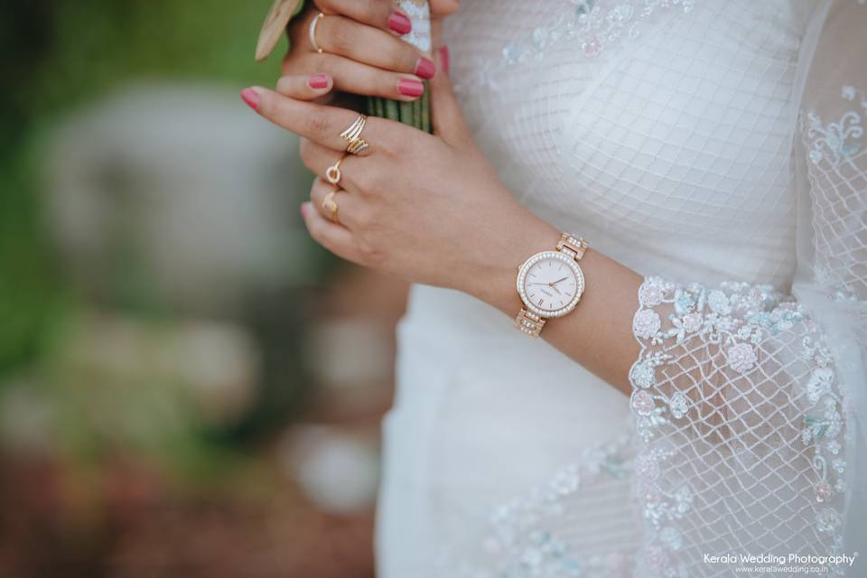 Kerala christian wedding