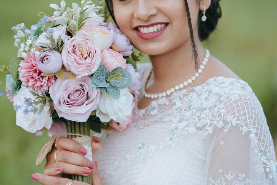 Kerala christian wedding