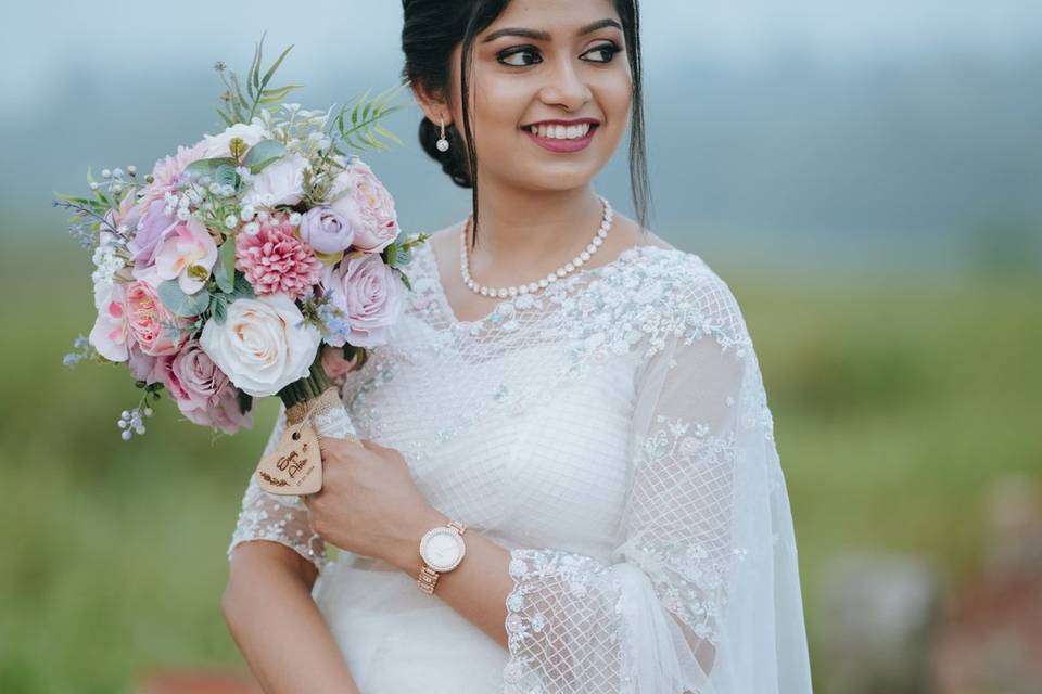 Kerala christian wedding