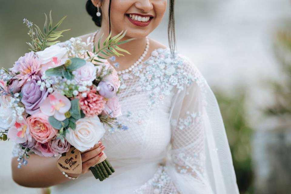 Kerala christian wedding