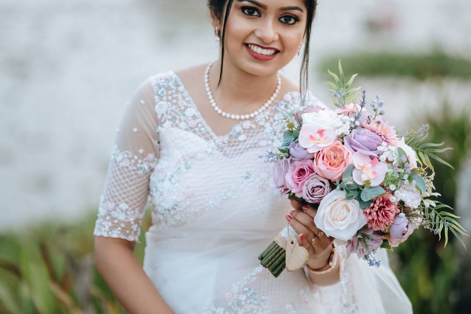 Kerala christian wedding