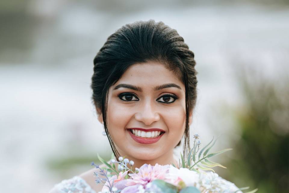 Kerala christian wedding