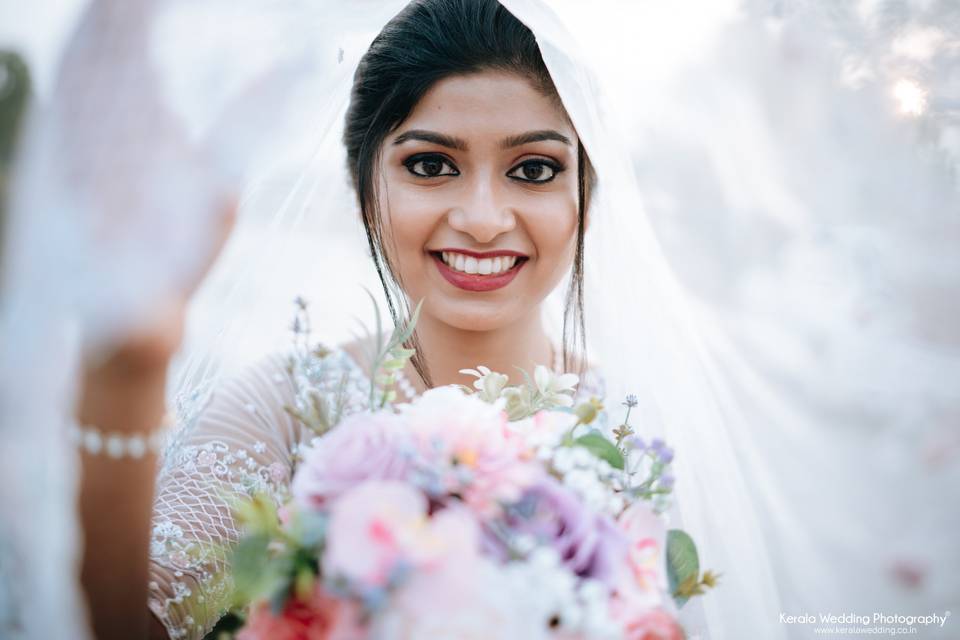 Kerala christian wedding