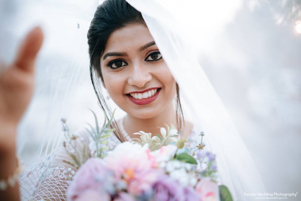 Kerala christian wedding