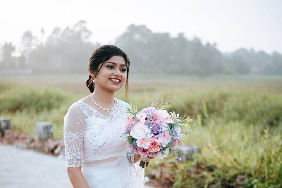 Kerala christian wedding