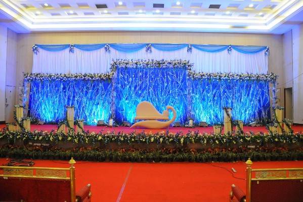 Prajyothi Events & Arts, Nagarbhavi