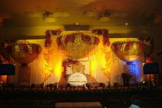 Stage decor