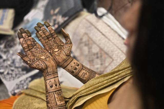 Henna by Zoha