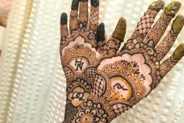 Henna by Zoha