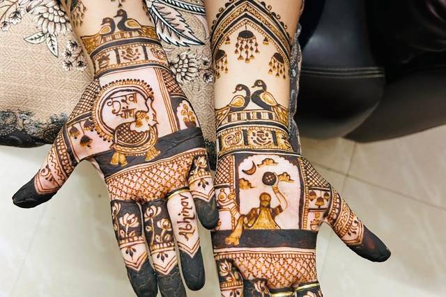 Henna by Zoha