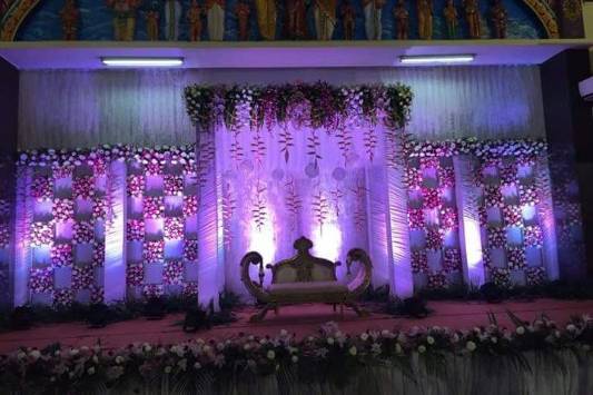 Prajyothi Events & Arts, Nagarbhavi